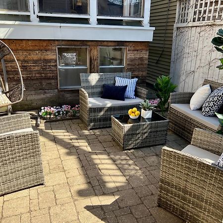 3 Bedroom Spacious Home In Ideal Location W Free Parking Back Yard Pets Welcome Chicago Exterior foto